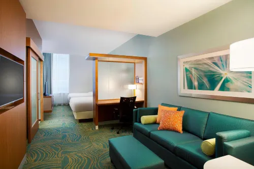 SpringHill Suites Houston Downtown/Convention Center Rooms Photos