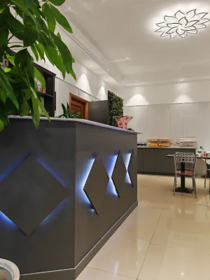 Hotel Romano Public Areas Photos