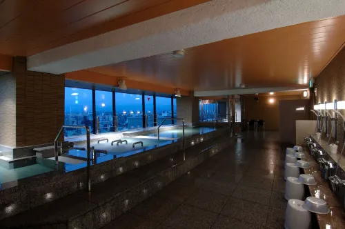 Toyama Manten Hotel Loisirs et amusements Photos