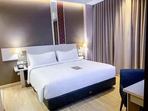 Harper Palembang Photos