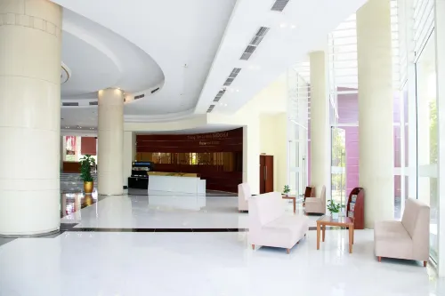 Khách sạn Sài Gòn - Đông Hà Khu vực công cộng Photos