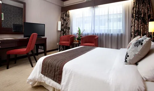 Hotel Seri Malaysia Kangar Chambres Photos