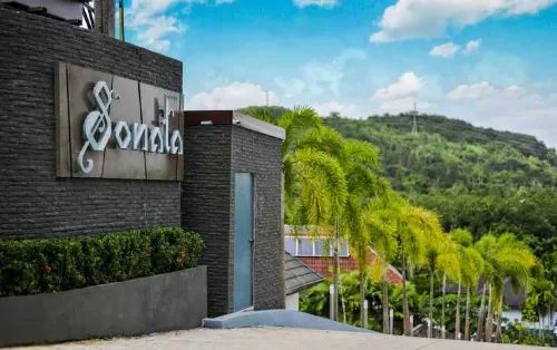 Villa Sonata Phuket Udvendigt Photos