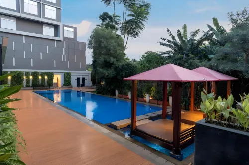 Swiss-Belinn Bogor Afslapning & fritid Photos