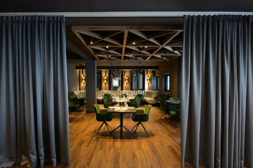 Hotel Demas München-Unterhaching Öffentliche Flächen Photos