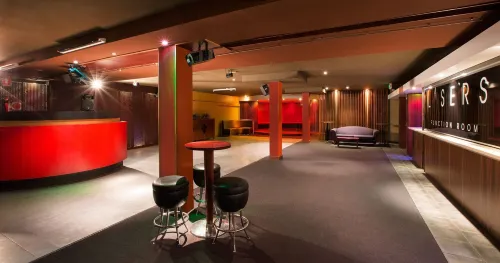 Nightcap at Waltzing Matilda Hotel Public Areas Photos