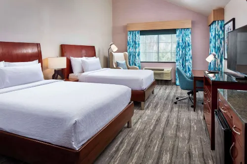Hilton Garden Inn Valencia at Six Flags Chambres Photos
