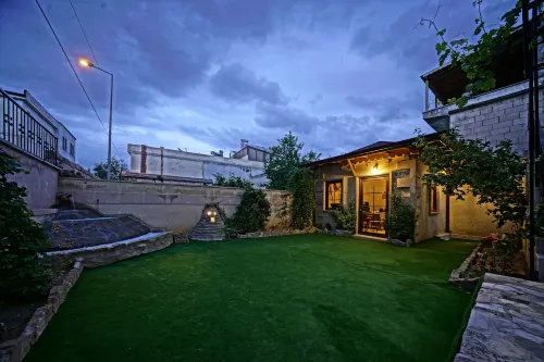 Epoch Stone House Exterior Photos