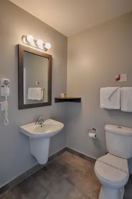 Le Fabreville Motel & Suites Chambres Photos