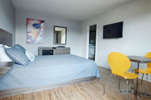 Le Fabreville Motel & Suites Chambres Photos