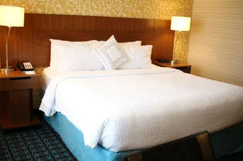 Fairfield Inn & Suites Dallas Plano North Chambres Photos