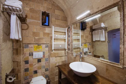 Adora Cave Suites - Chambres Photos