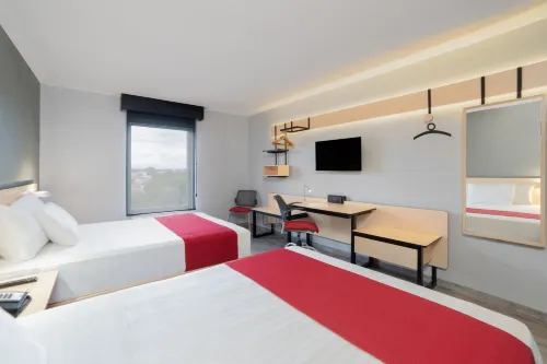City Express by Marriott Puebla Centro Camere Photos