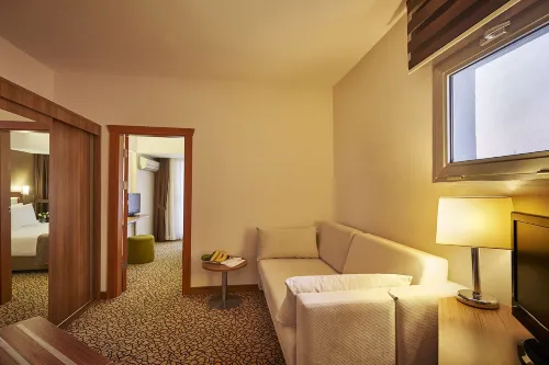 Richmond Ephesus Resort - All Inclusive Chambres Photos