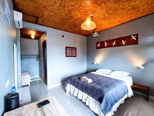 Nobody Inn Bali at Arya Guest House Chambres Photos