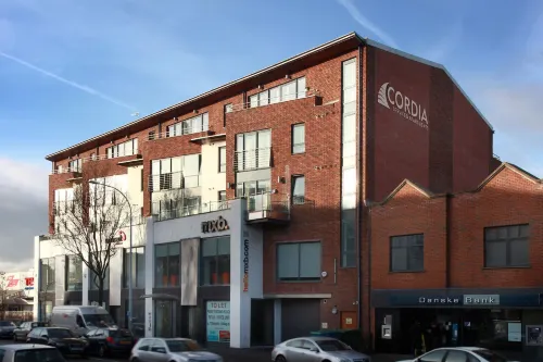 Cordia Serviced Apartments - Free on-Site Parking Eksterior Photos