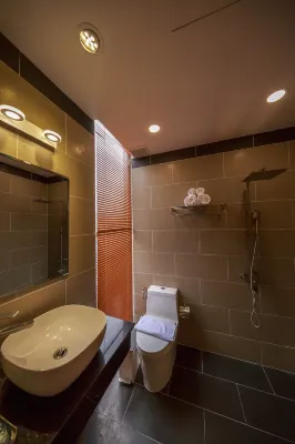 Khách sạn Varia Phòng Photos