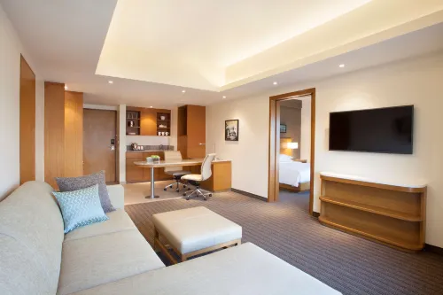 Hyatt Place Hyderabad Banjara Hills Huoneet Photos