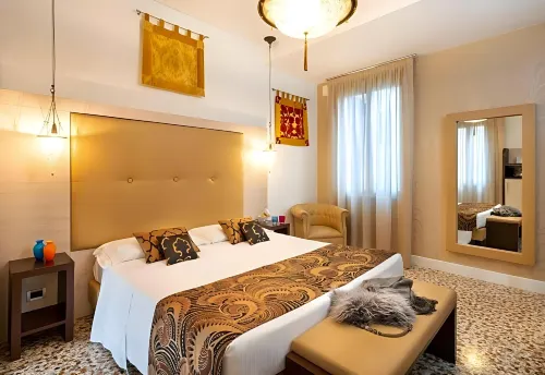 UNA HOTELS Ala Venezia-Adults 16 Photos
