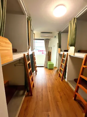 Green Guesthouse Rooms Photos