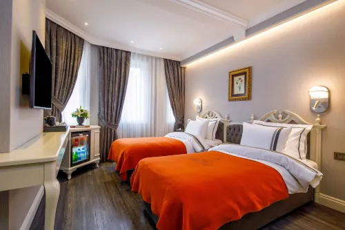 Amiral Palace Hotel Boutique Class & Spa Rooms Photos