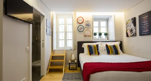 Virtudes City Lofts Chambres Photos