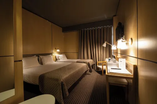 Axis Vermar Conference & Beach Hotel Rooms Photos