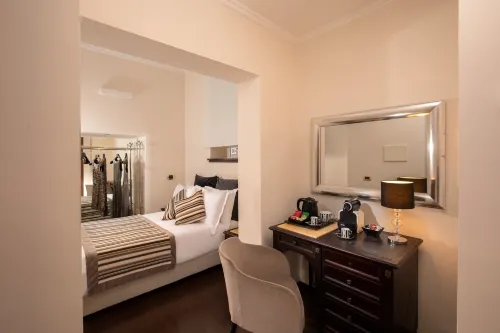 Hotel Del Corso Rooms Photos