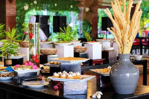 Four Oceans Beach Resort - Bon Bien Mui Ne Restauranger Photos