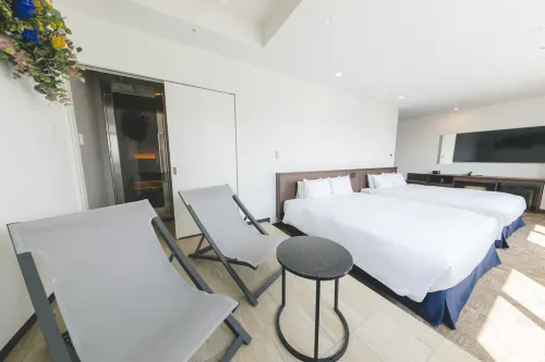Seaside Hotel Maiko Villa Kobe Rooms Photos
