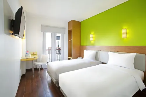 Amaris Hotel Teuku Umar Kamar Photos