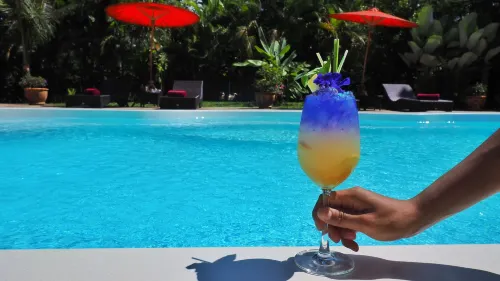 NAN Seasons Boutique Resort Benessere e tempo libero Photos