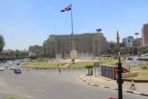 Tahrir Square Hostel Tæt på hotel Photos