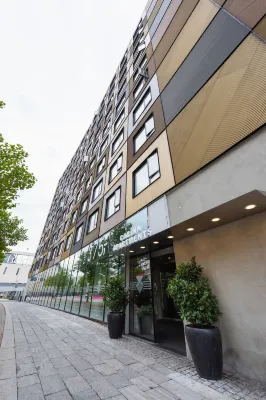 Cabinn Apartments Extérieur Photos