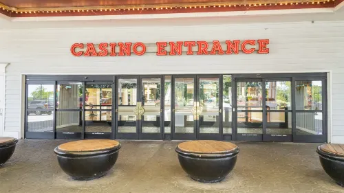 Sam's Town Tunica Extérieur Photos
