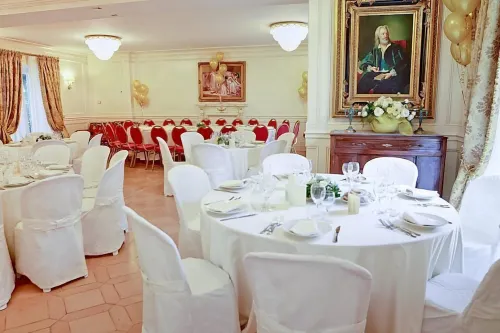 Villa Strampelli Benessere e tempo libero Photos