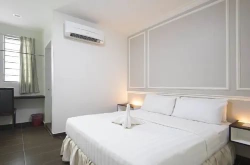 Luscious Hotel Chambres Photos