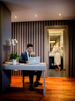 Callistos Hotel & Spa Aree comuni Photos