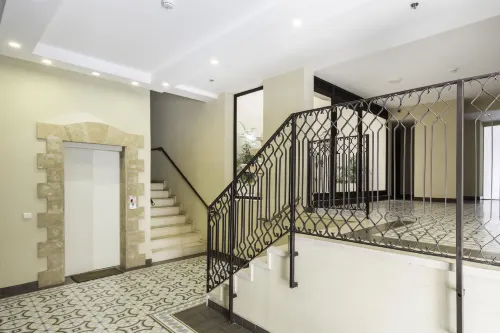 Seaside Escape with Blissful Balcony and Mamad by Sea N' Rent Espaces publics Photos
