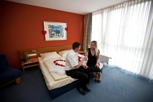 Hotel Rheinpark Rees Chambres Photos