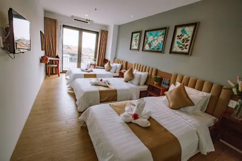 Khách sạn Gardenia Huế Nổi bật Photos