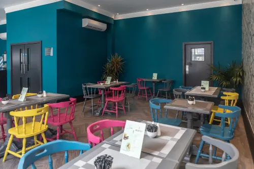 Paddington Park Hotel Dining Photos