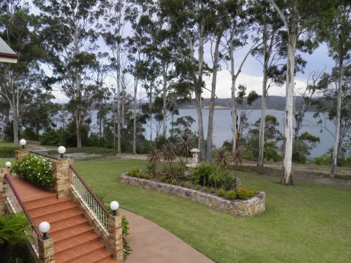 Robyn's Nest Lakeside Resort Espaces publics Photos