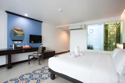 Grand Supicha City Hotel Photos