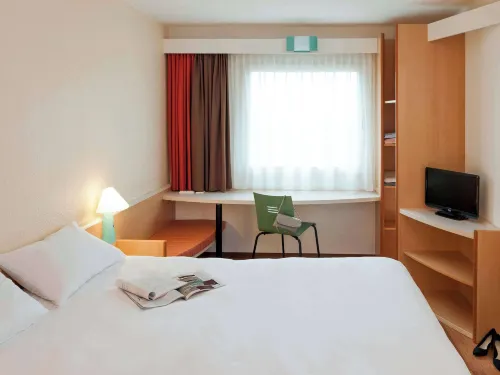 ibis Hotel Berlin Potsdamer Platz Zimmer Photos