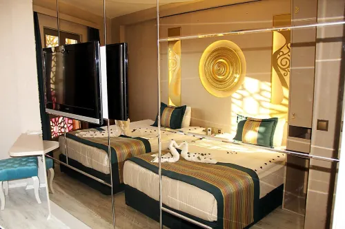 Nun Hotel Camere Photos