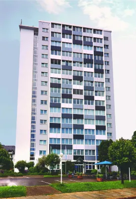 Seaside Residenz Hotel Chemnitz Exterior Photos