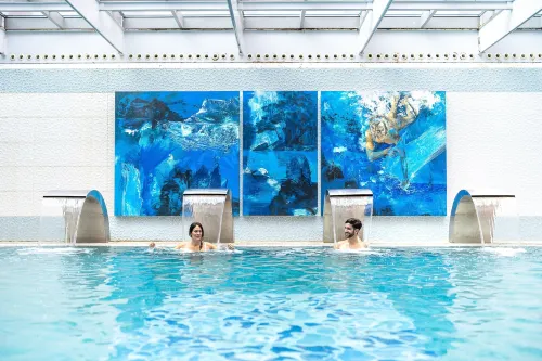 Hotel Blancafort Spa Termal Loisirs et amusements Photos