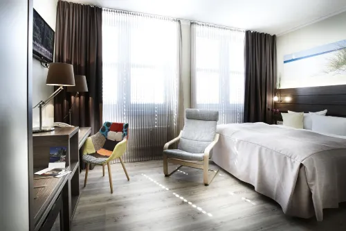 Hotel Kiel by Golden Tulip Chambres Photos