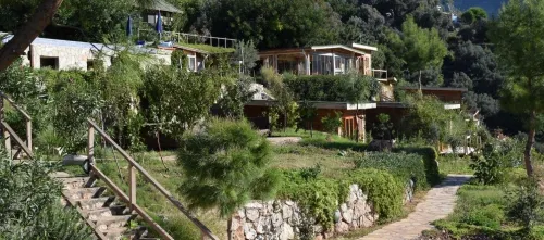 Kabak Avalon Bungalows Extérieur Photos